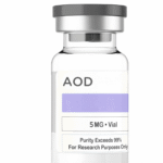 AOD9604 – Fat Metabolism Peptide (5mg)