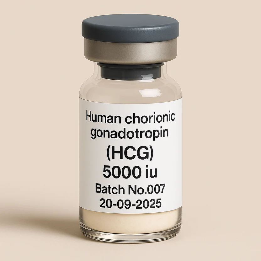 HCG_5000iu HCG 5000IU - Image 1