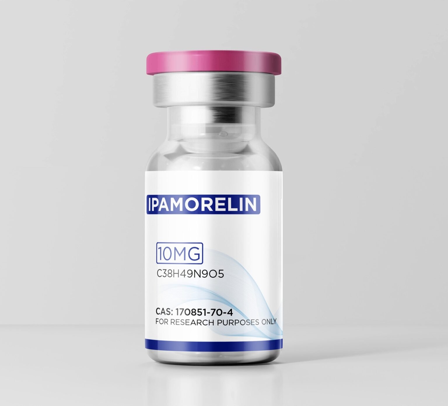 Ipamorelin-10mg-Pink-1536x1395-1 Ipamorelin 10mg - Image 1